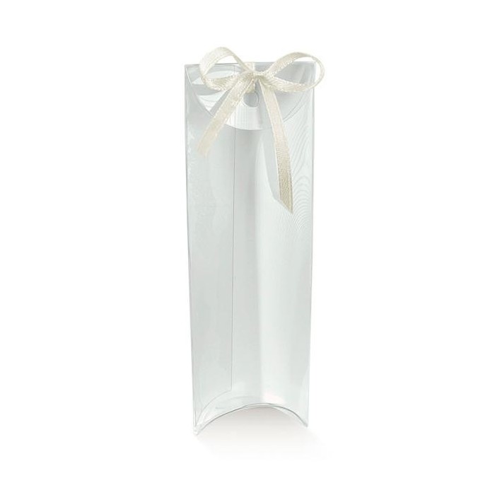 BUSTINA PLASTICA TRASPARENTE 35X105X20